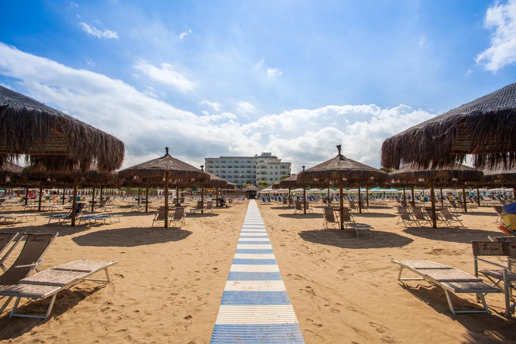 Grand Hotel Don Juan Giulianova Exterior foto